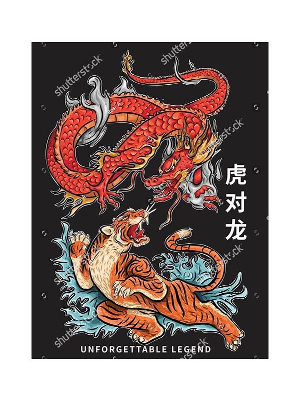 Dragon & Tiger