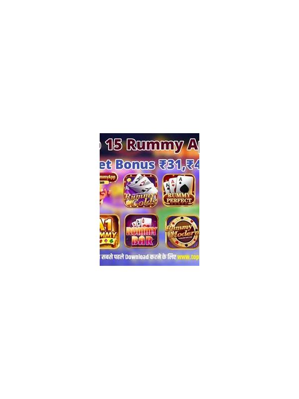 Best Rummy 51 Apps With Bonus In India