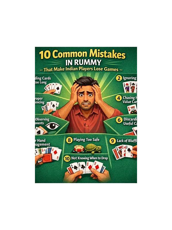 Rummy Common