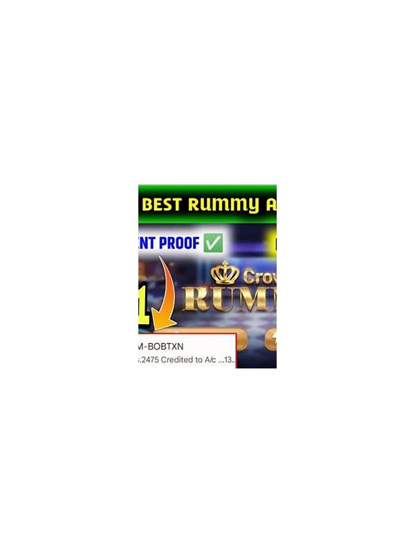 The Ultimate Guide to the Best Rummy App with a 51 Bonus and Upi Payment