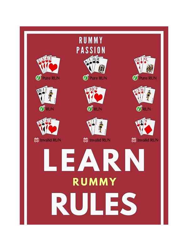 Rummy Comparison: Fixed Rules Versus House Rules