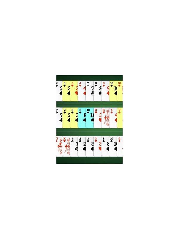 Rummy Comparison: Sorting by Suit Versus Sorting by Rank