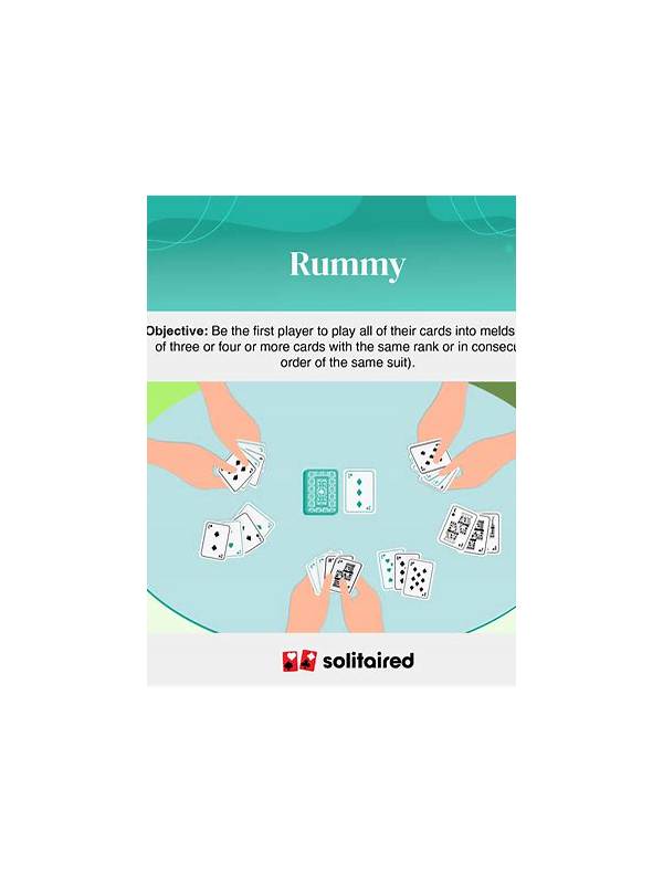 How to Set a Rummy Practice Objective for One Week