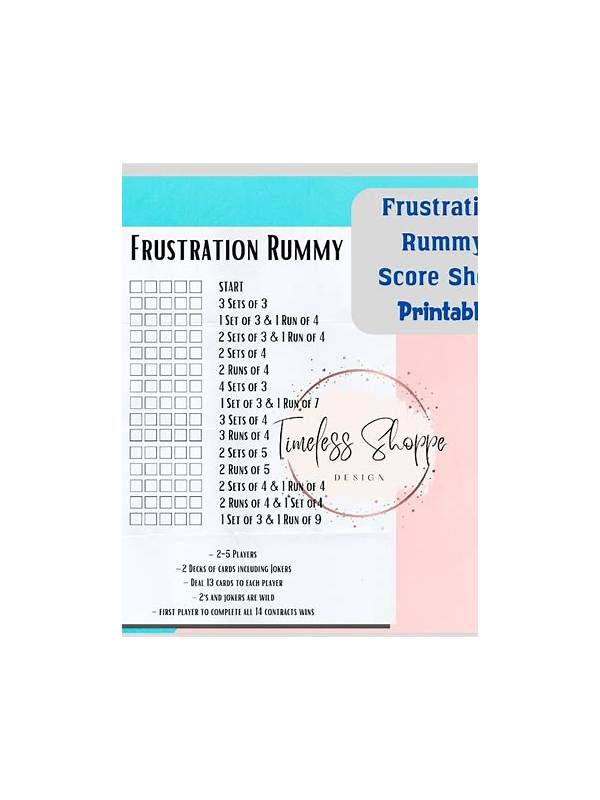 How to Use a Rummy Decision Checklist Without Playing Mechanically