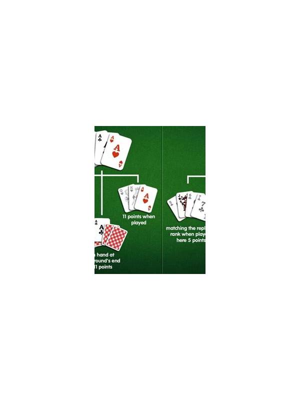 Rummy Comparison: Card Count Reduction Versus Option Preservation