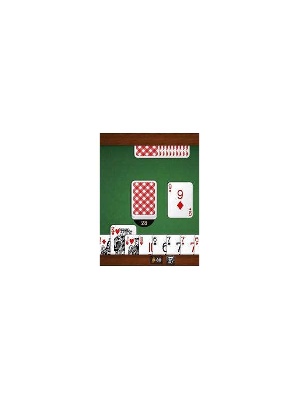 Rummy Comparison: Draw Certainty Versus Discard Information