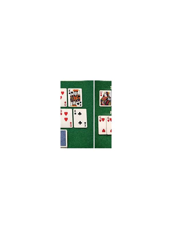 Rummy Comparison: Keep a Card or Keep the Information It Provides