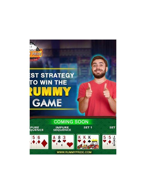 Rummy Comparison: Playing With a Fixed Seat or Random Seat