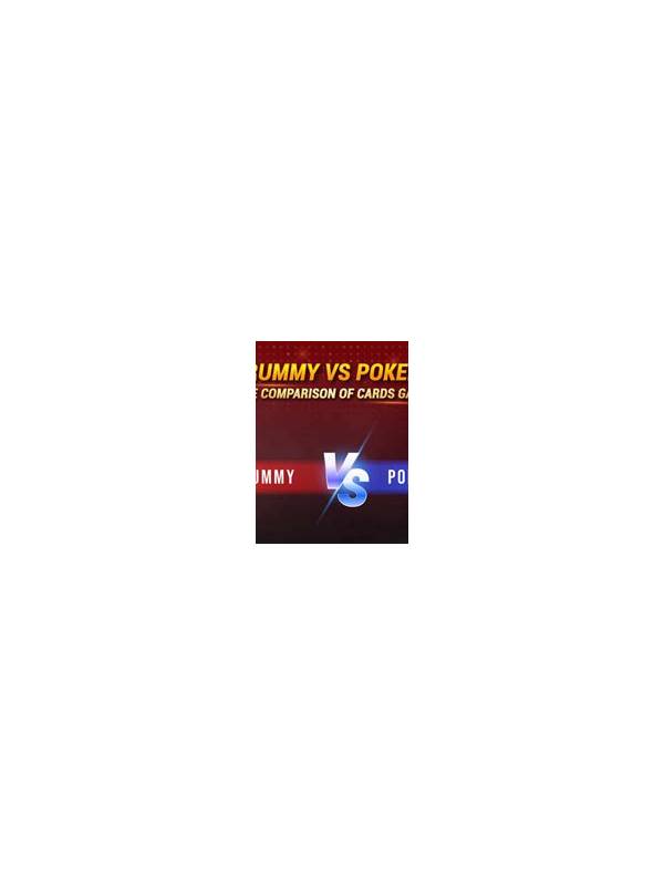Rummy Comparison: Repairing the Hand or Limiting the Loss
