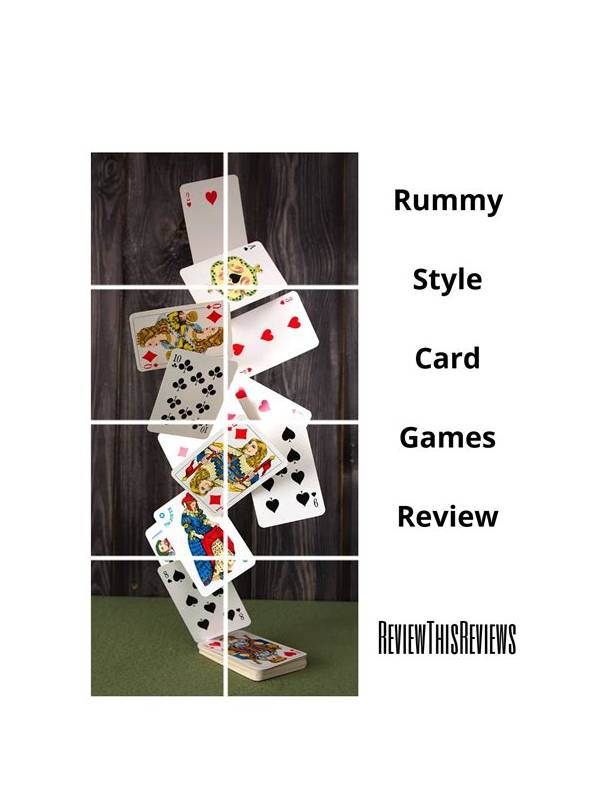 Rummy Comparison: Reviewing the Hand or Reviewing the Turn