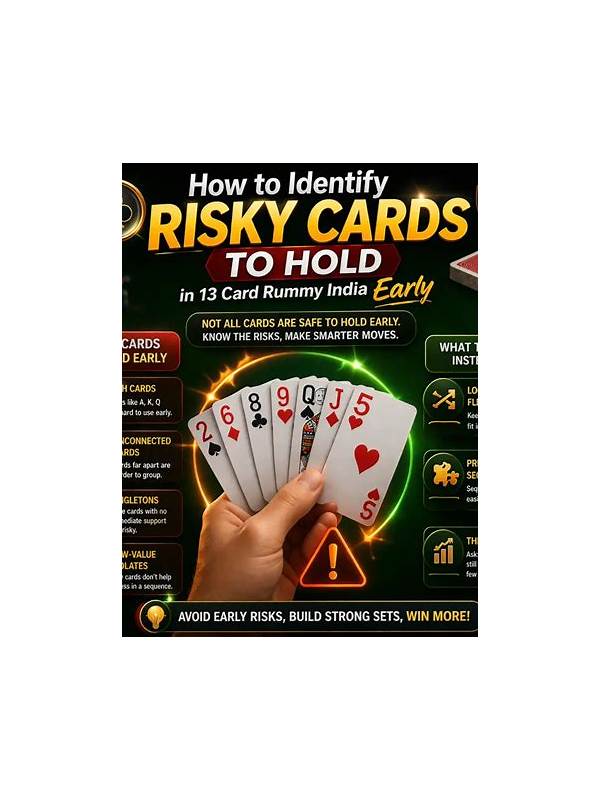 Rummy Comparison: Risky Discards and Expensive Holds