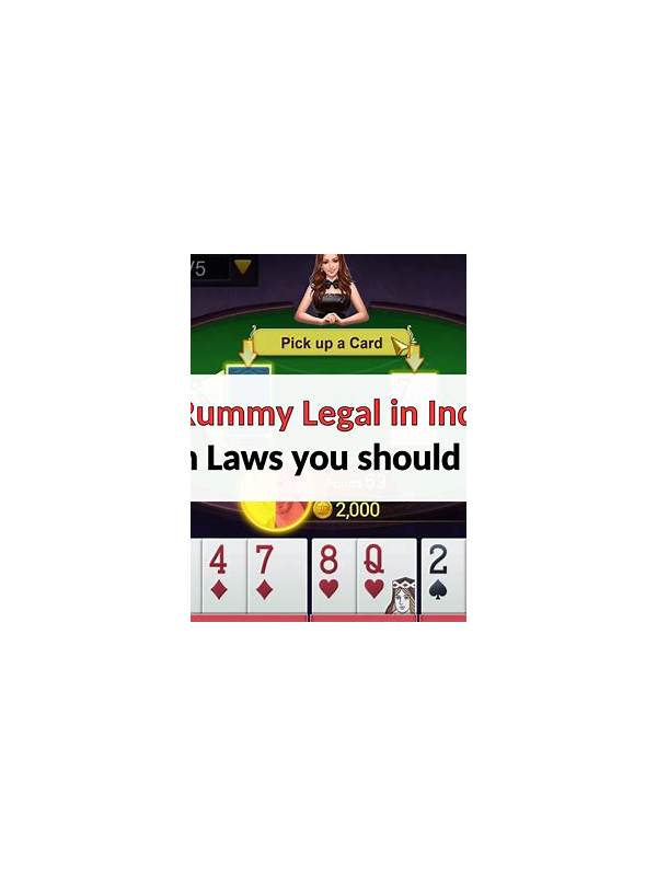 Rummy FAQ: Can a Legal Arrangement Still Be Strategically Weak?