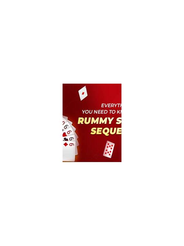 Rummy FAQ: Can a Natural Sequence Still Need a Backup?