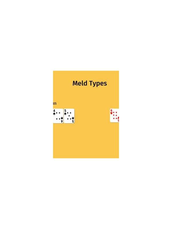 Rummy FAQ: What Makes a Meld Flexible?