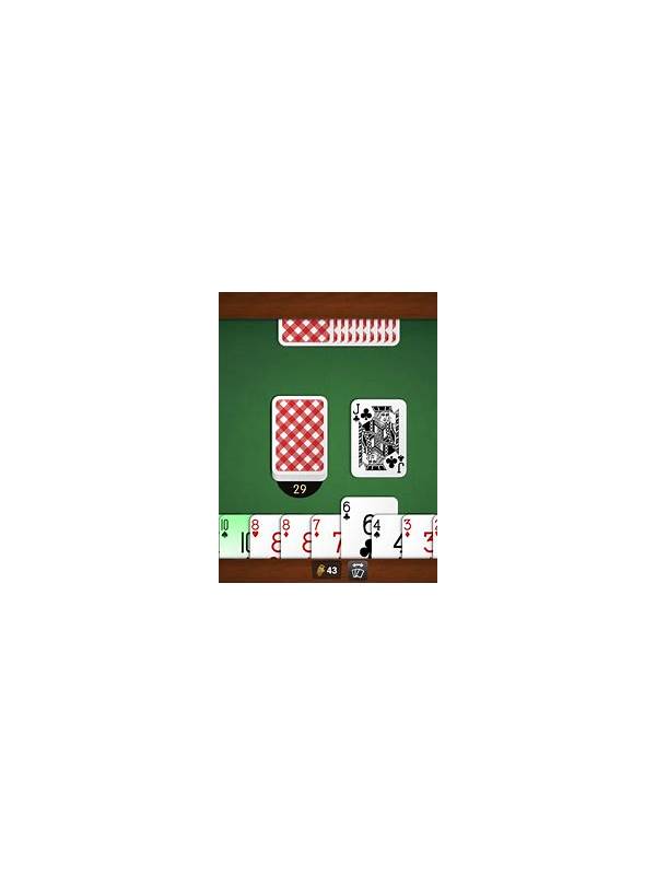 Rummy FAQ: Why Does a Good Draw Still Need a Review?