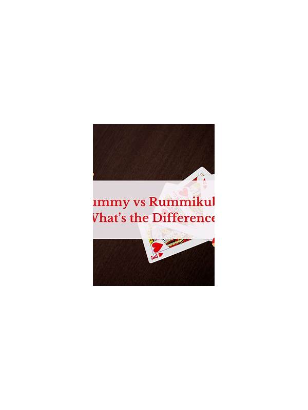 Rummy Guide: Compare Routes by the Cards They Release