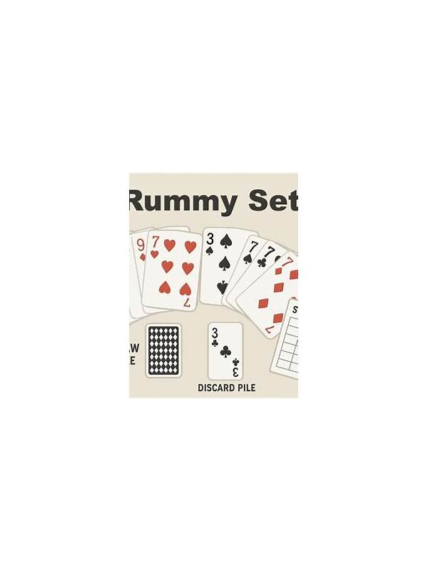 Rummy Guide: Compare Two Draw Choices Before You Commit
