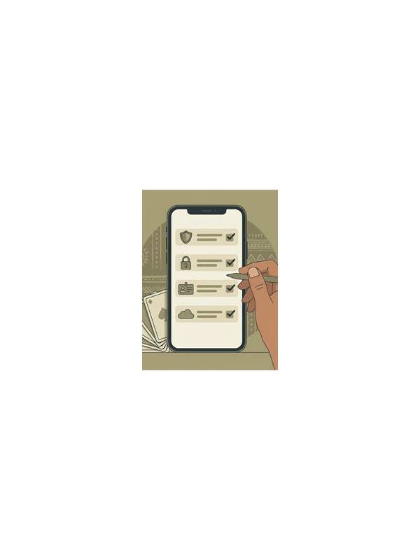 Rummy Guide: Keep a Neutral Session Journal