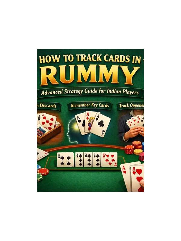 Rummy Guide: Track Turn Order Without Losing Focus