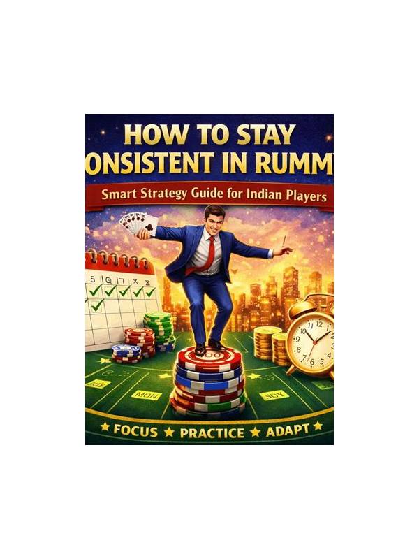 Rummy Guide: Use a Consistent Table Exit Routine