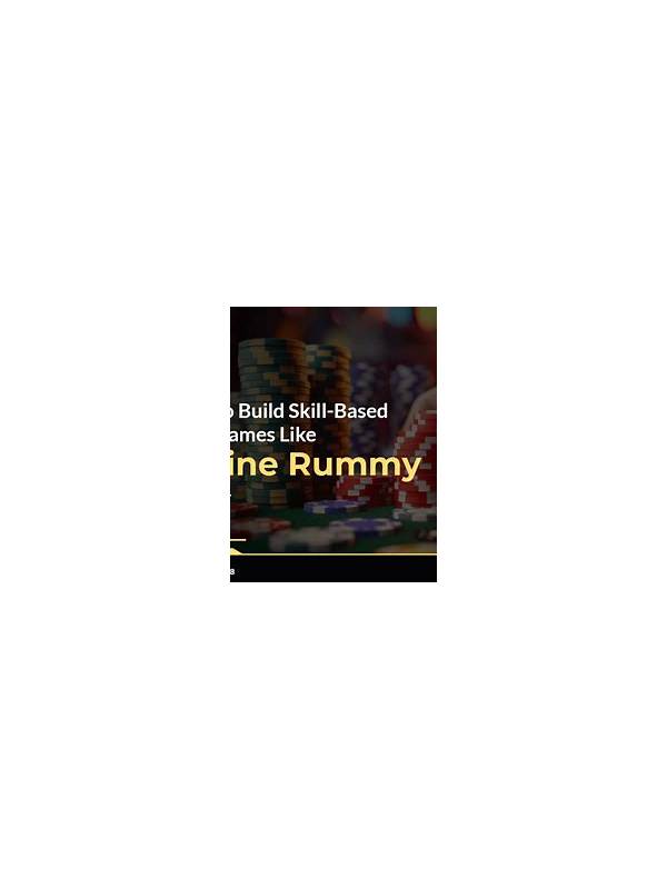 Rummy How-To: Build a Personal Rule-Reference Card