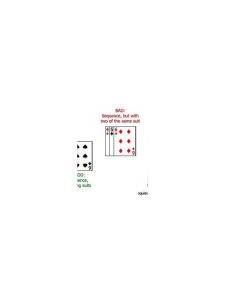 Rummy How-To: Build a Simple Pre-Declaration Sweep