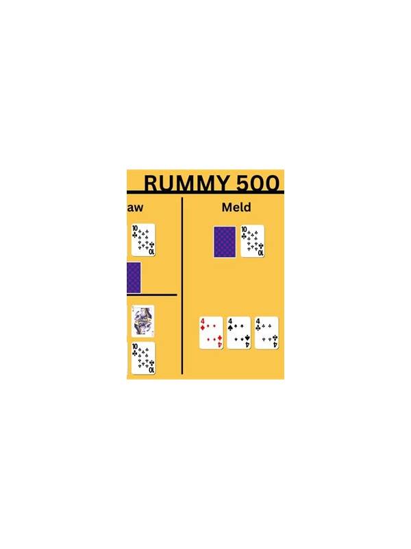 Rummy How-To: Build a Simple Turn-Time Routine