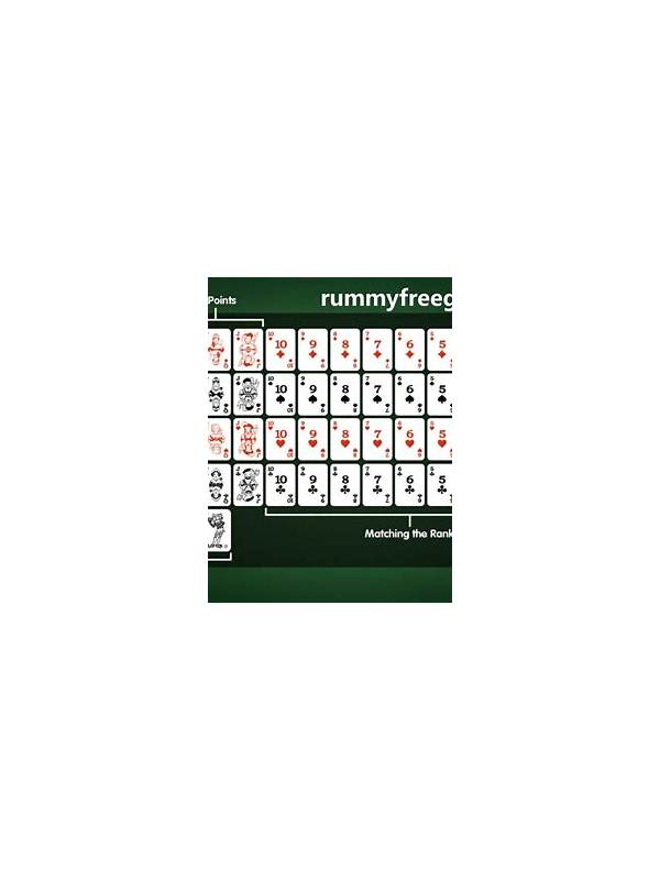 Rummy How-To: Make a Draw-and-Discard Sentence