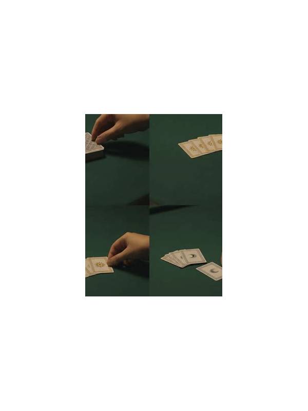 Rummy How-To: Pause Before an Attractive Draw