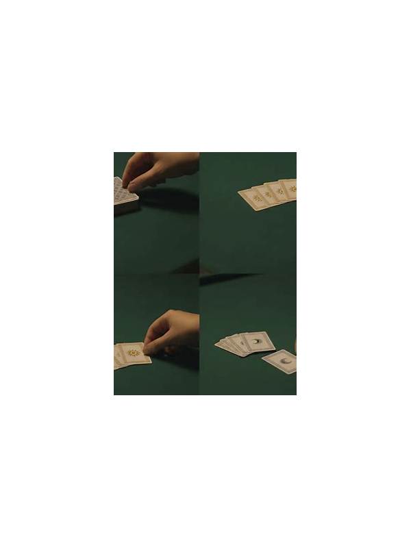 Rummy How-To: Re-sort Your Hand After Every Major Draw