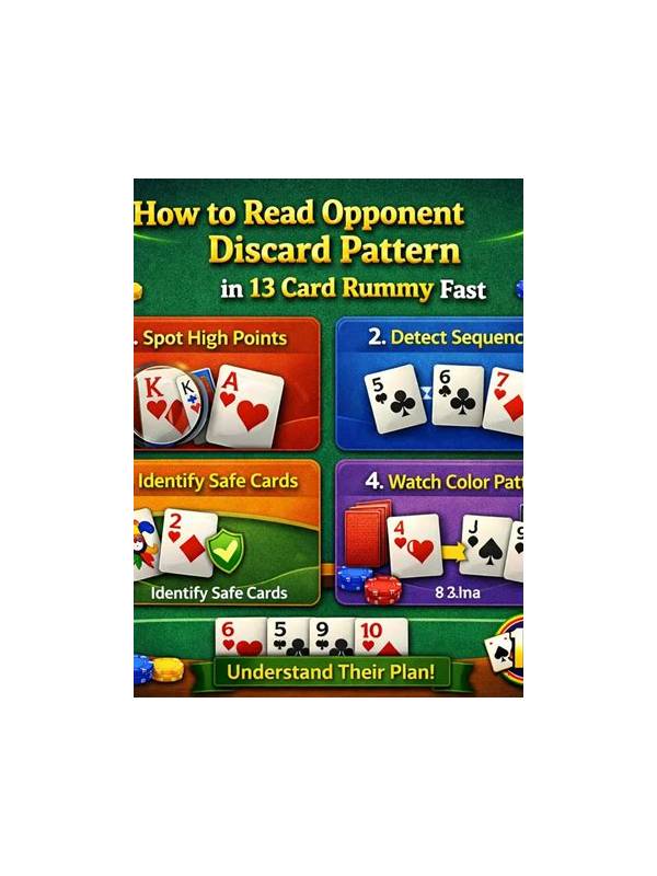 Rummy How-To: Reconstruct an Opponent’s Likely Need Carefully