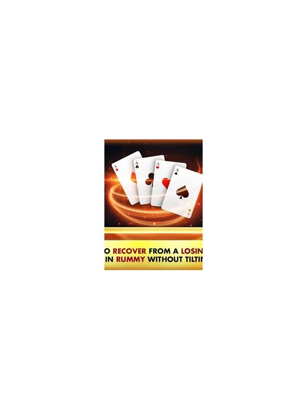Rummy How-To: Recover When You Lose Track of a Plan