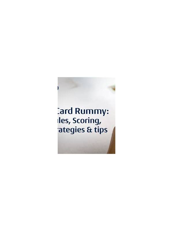 Rummy How-To: Track a Card’s Jobs Before Discarding It