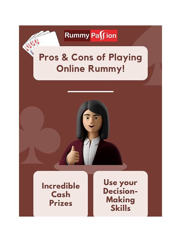 Rummy How-To: Use a Decision Window for Unclear Draws