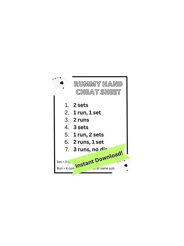 Rummy Practice: Build a Hand From Three Random Groups