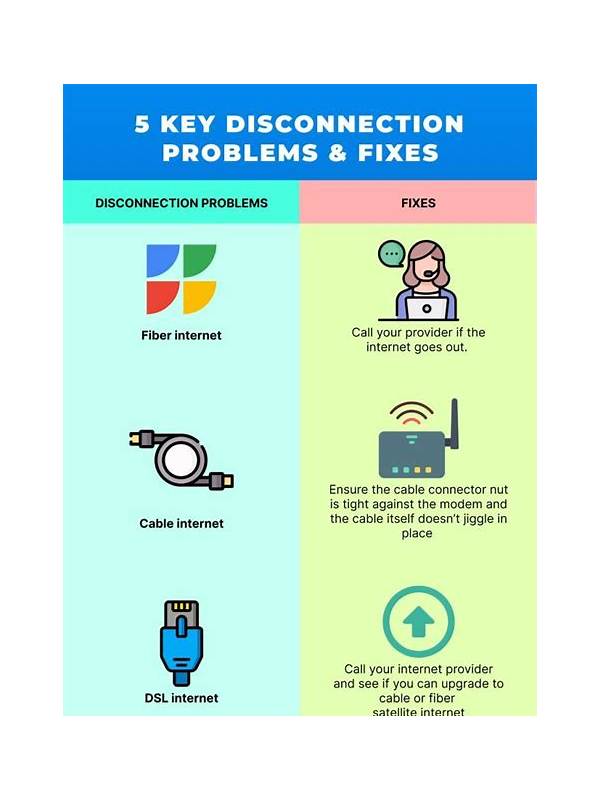 Rummy Safety: Make a Plan for Disconnection Problems