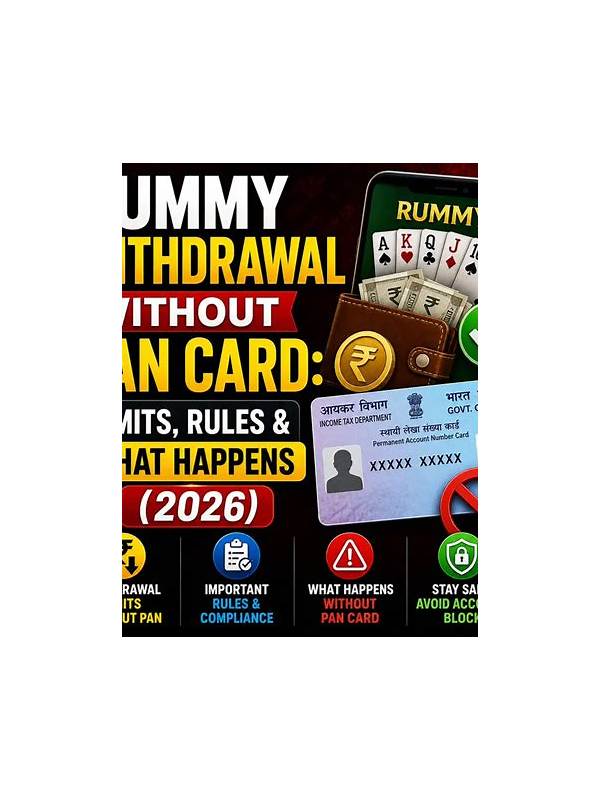 Rummy Safety: Review Payment and Withdrawal Rules First