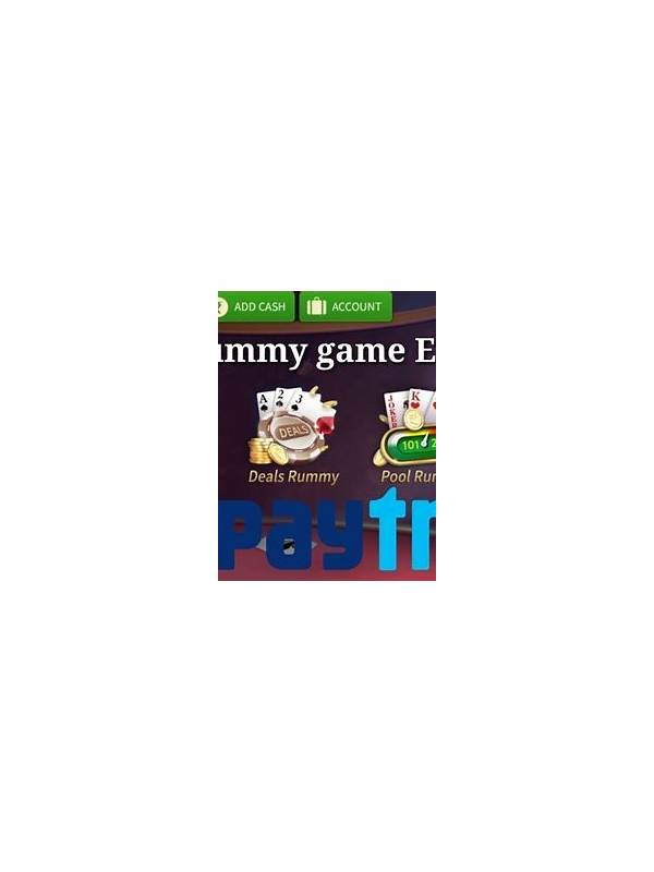Rummy Safety: Separate Game Support From Payment Support
