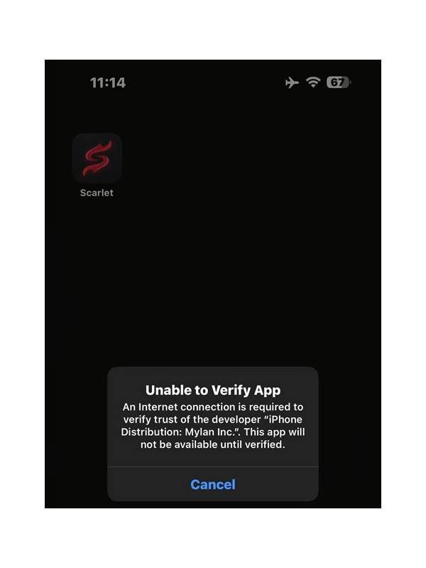 Rummy Safety: Verify an App Before Allowing Sensitive Access