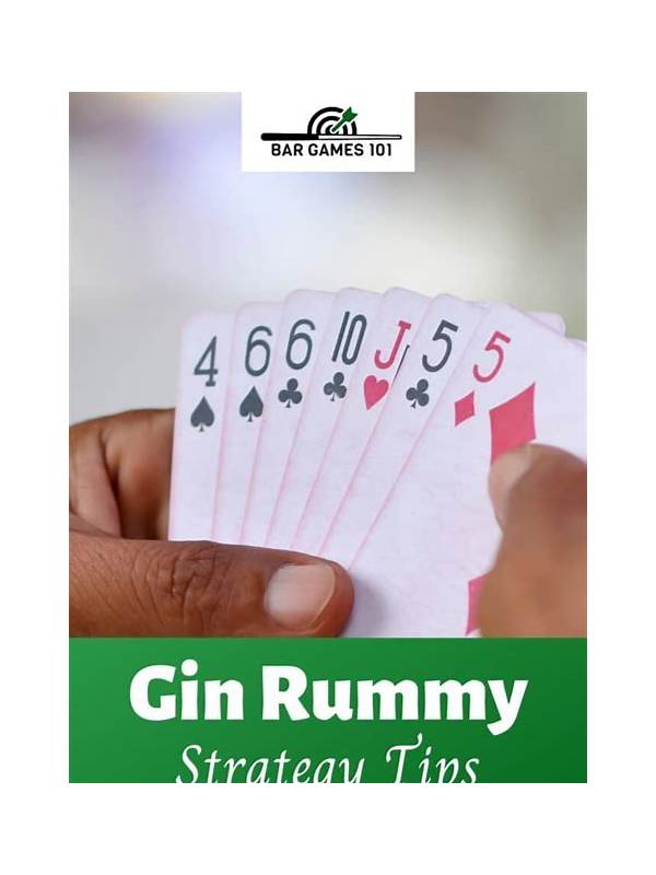 Rummy Strategy: Use a Progress Marker for Each Group