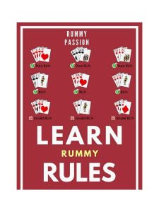 Rummy Tips: Choose a Review Question Before You Draw