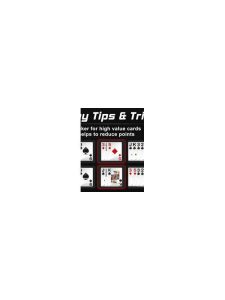 Rummy Tips: Compare Immediate Points With Future Connections