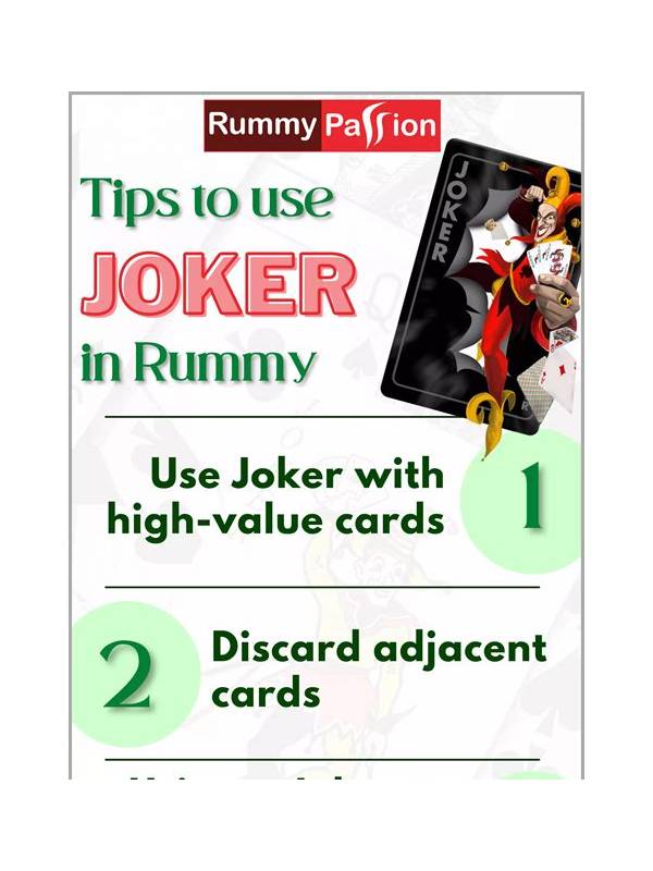 Rummy Tips: Use Suit Distribution as a Sanity Check