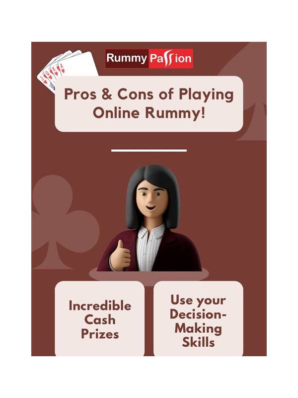 Rummy Tips: Use a Decision Pause After a Surprising Draw