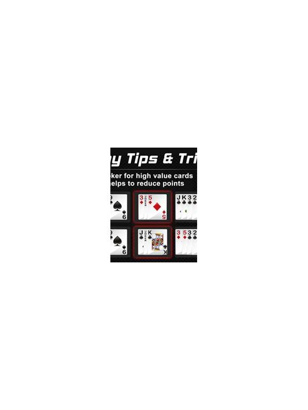 Rummy Tips: Use a Fallback Group Before the Hand Turns Tight