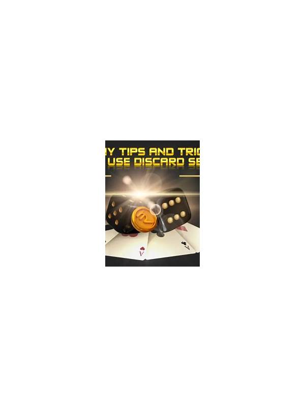 Rummy Tips: Use a Three-Column Discard Review